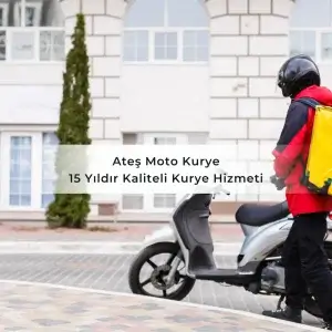 Üsküdar Moto Kurye