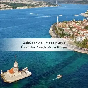 Üsküdar Kurye
