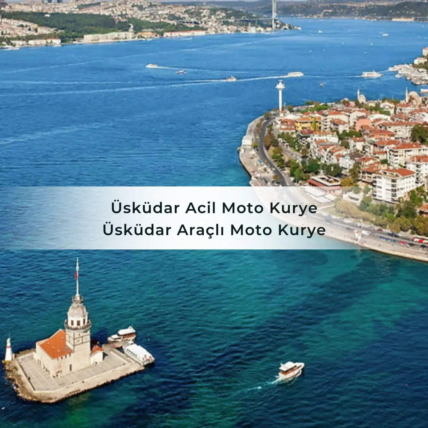 Üsküdar Kurye
