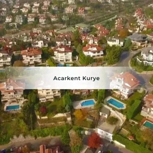 Acarkent Kurye
