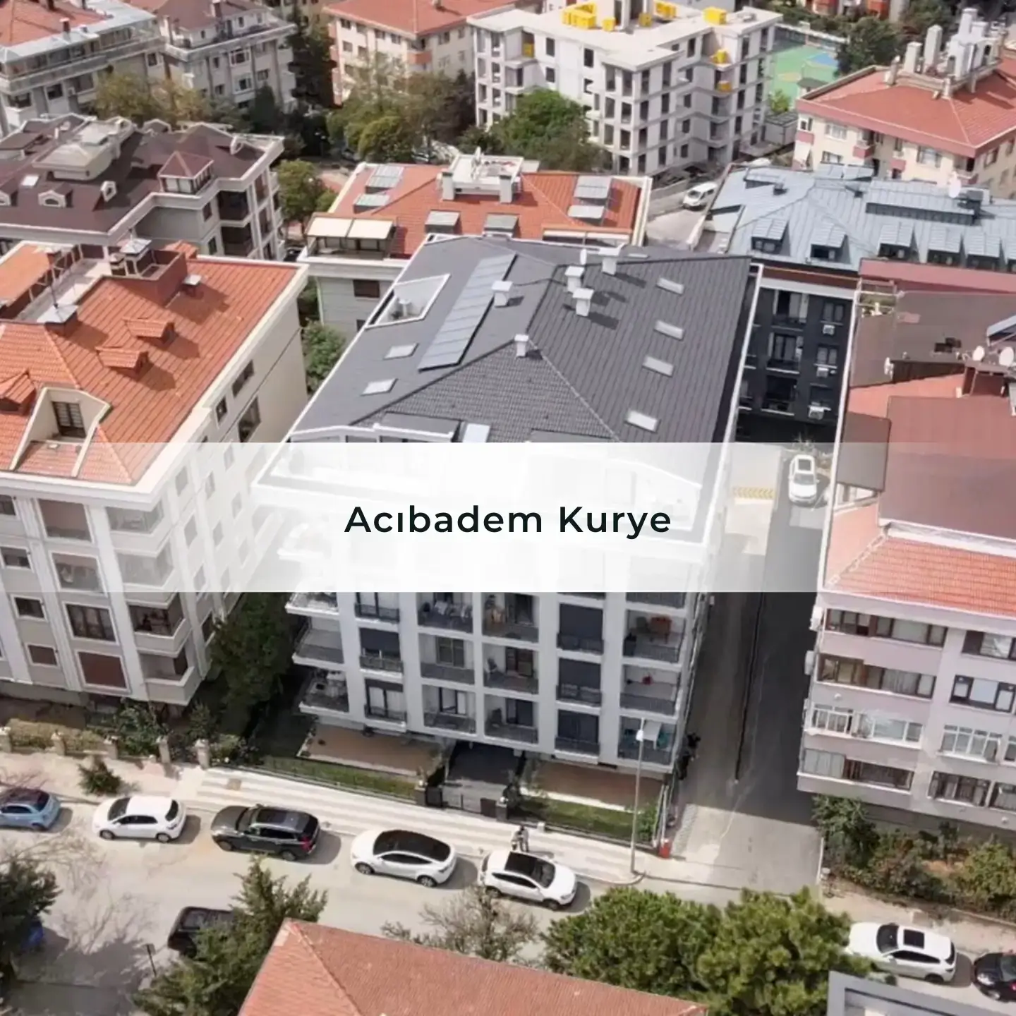 Acıbadem Kurye