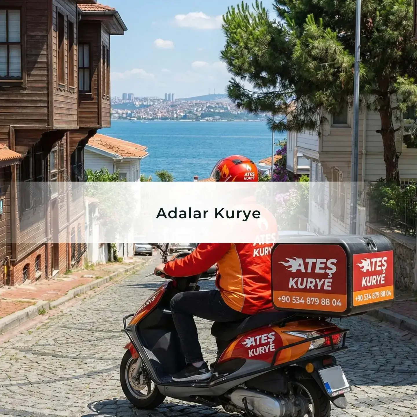 Adalar Kurye
