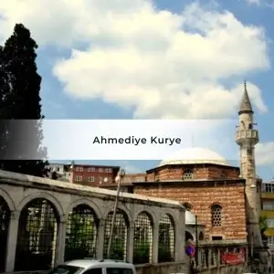 Ahmediye Kurye