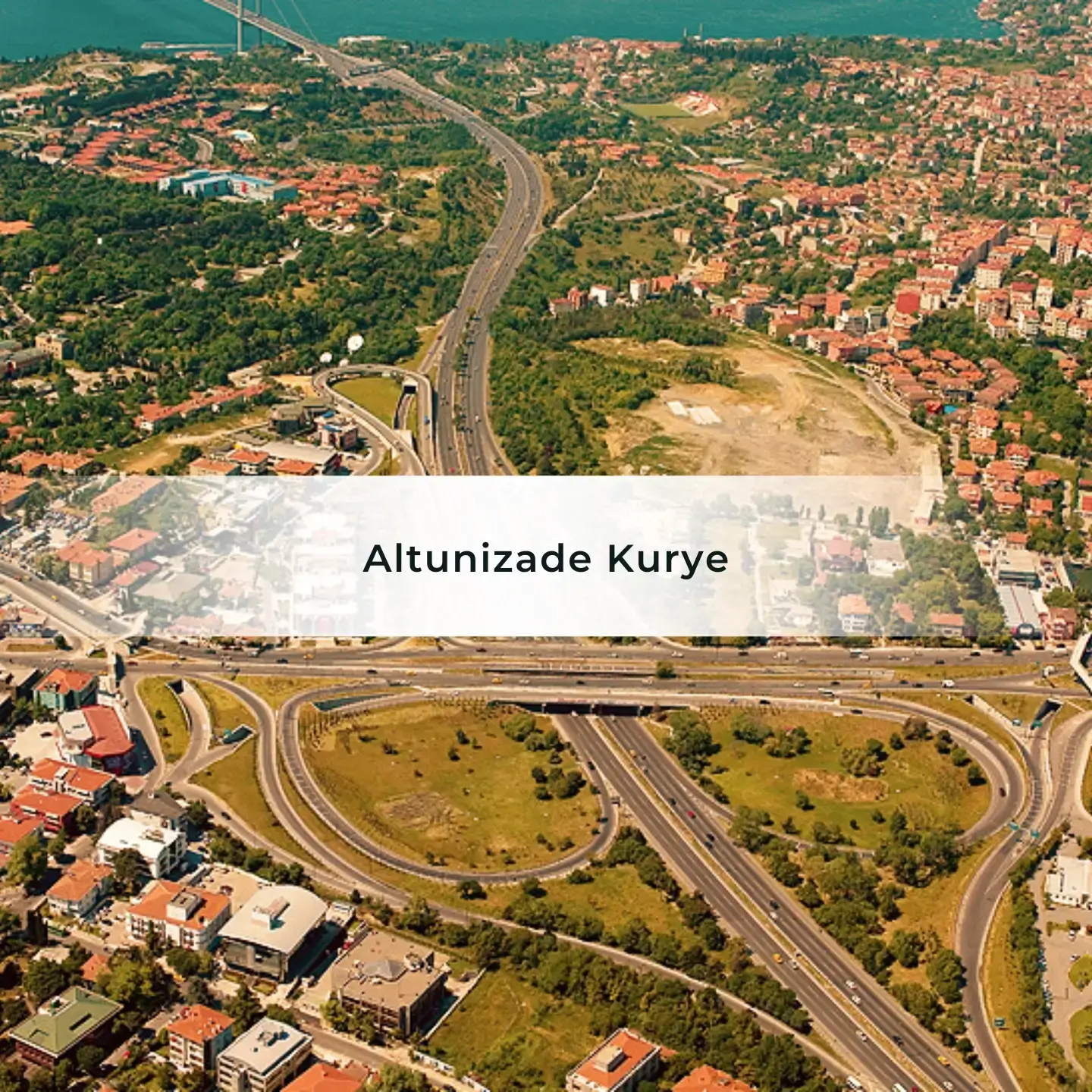 Altunizade Kurye