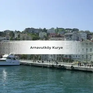 Arnavutköy Kurye