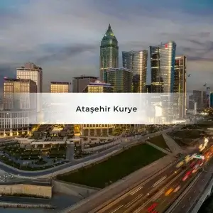 Ataşehir Kurye