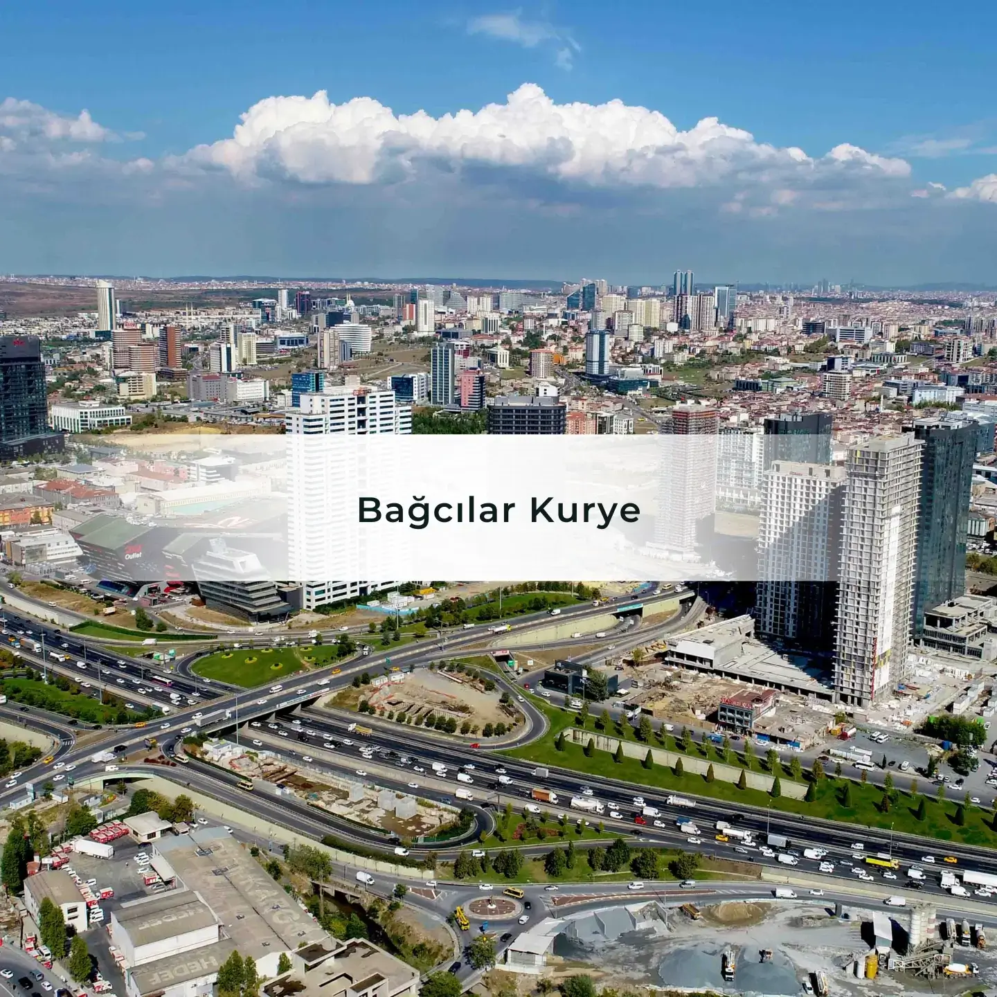 Bağcılar Kurye