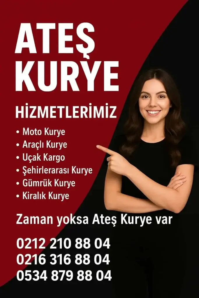 Bahçelievler Kurye