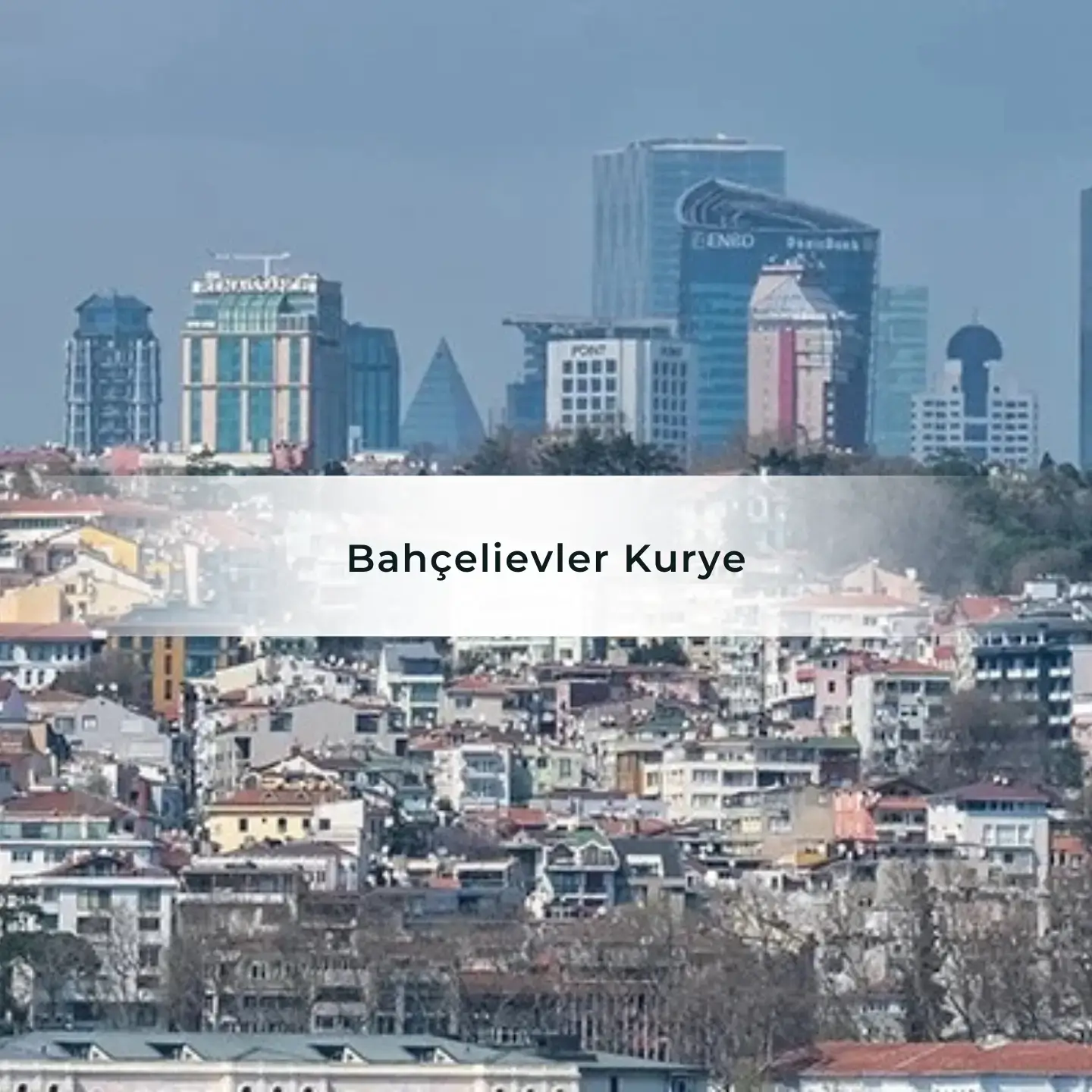 Bahçelievler Kurye