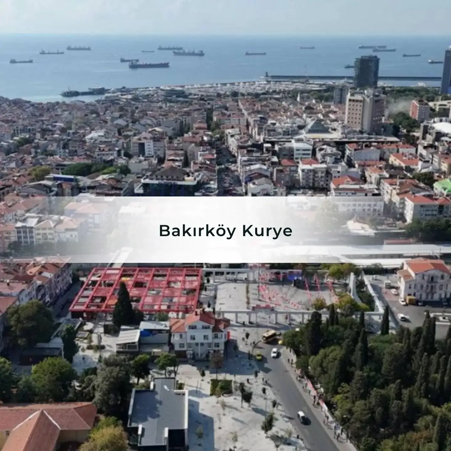 Bakırköy Kurye