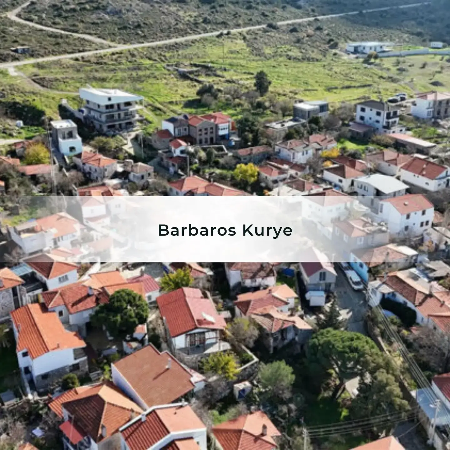 Barbaros Kurye