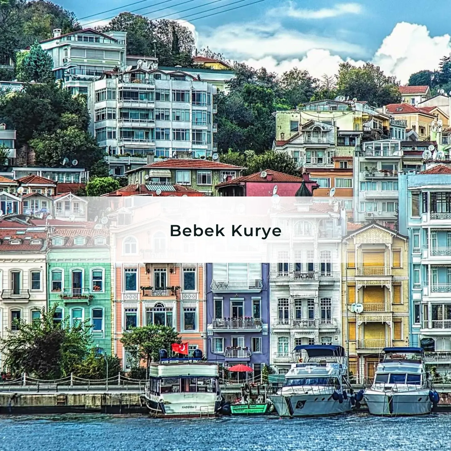 Bebek Kurye