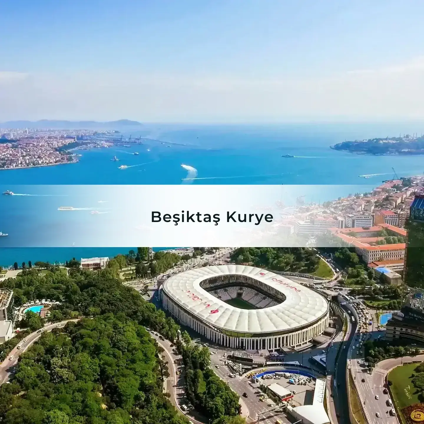 Beşiktaş Kurye