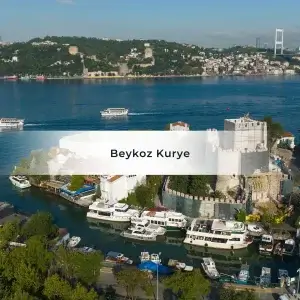 Beykoz Kurye