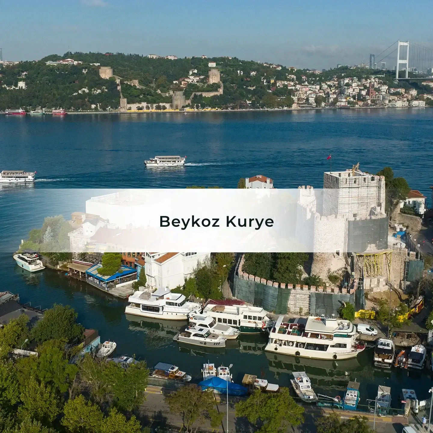 Beykoz Kurye