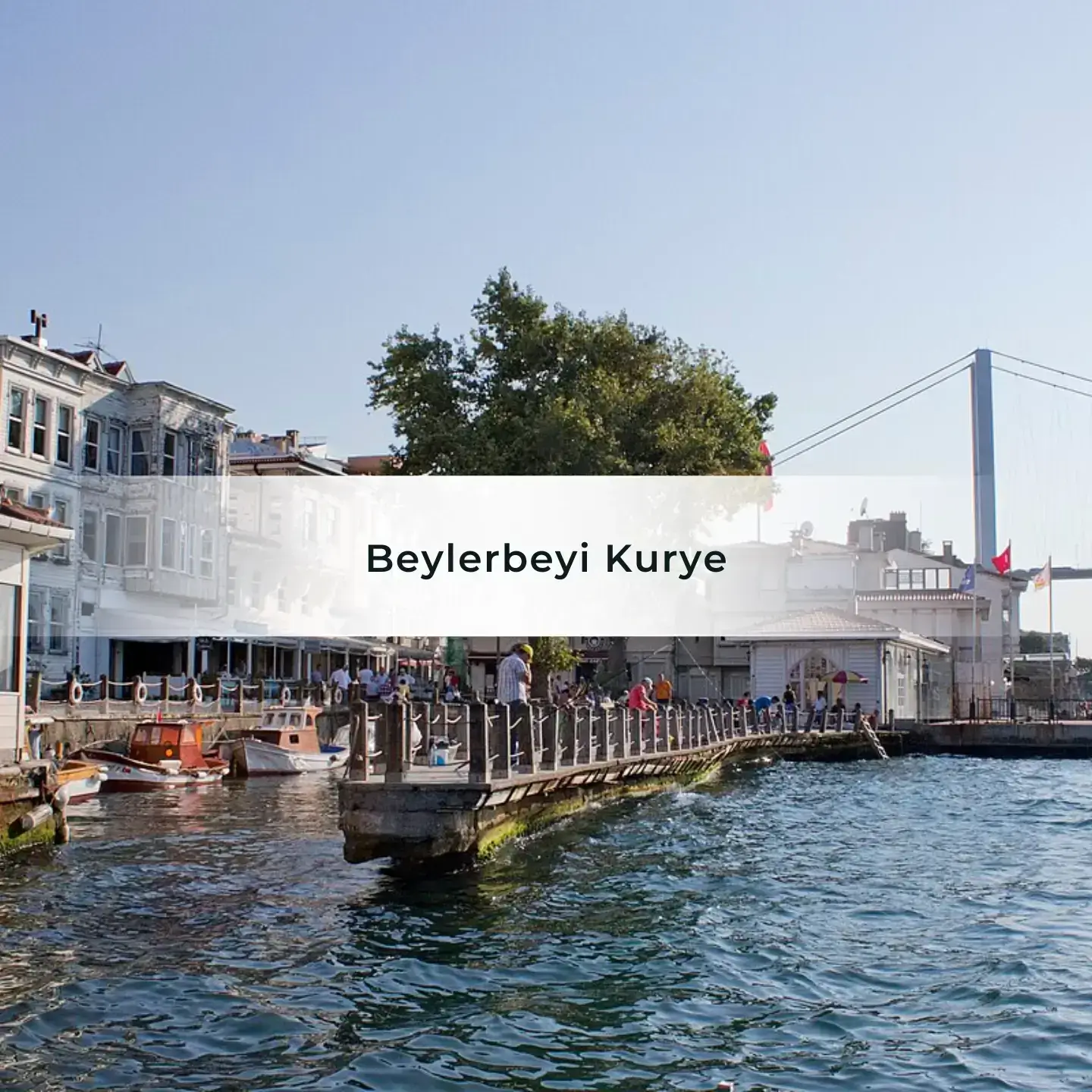 Beylerbeyi Kurye