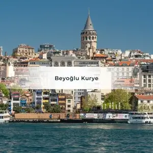 Beyoğlu Kurye