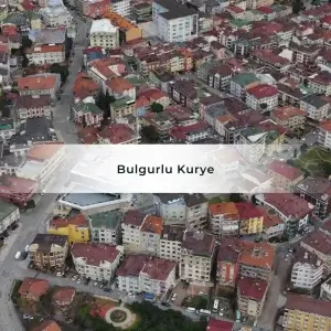Bulgurlu Kurye