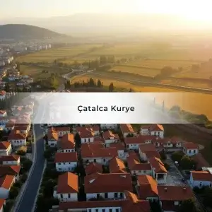 Çatalca Kurye