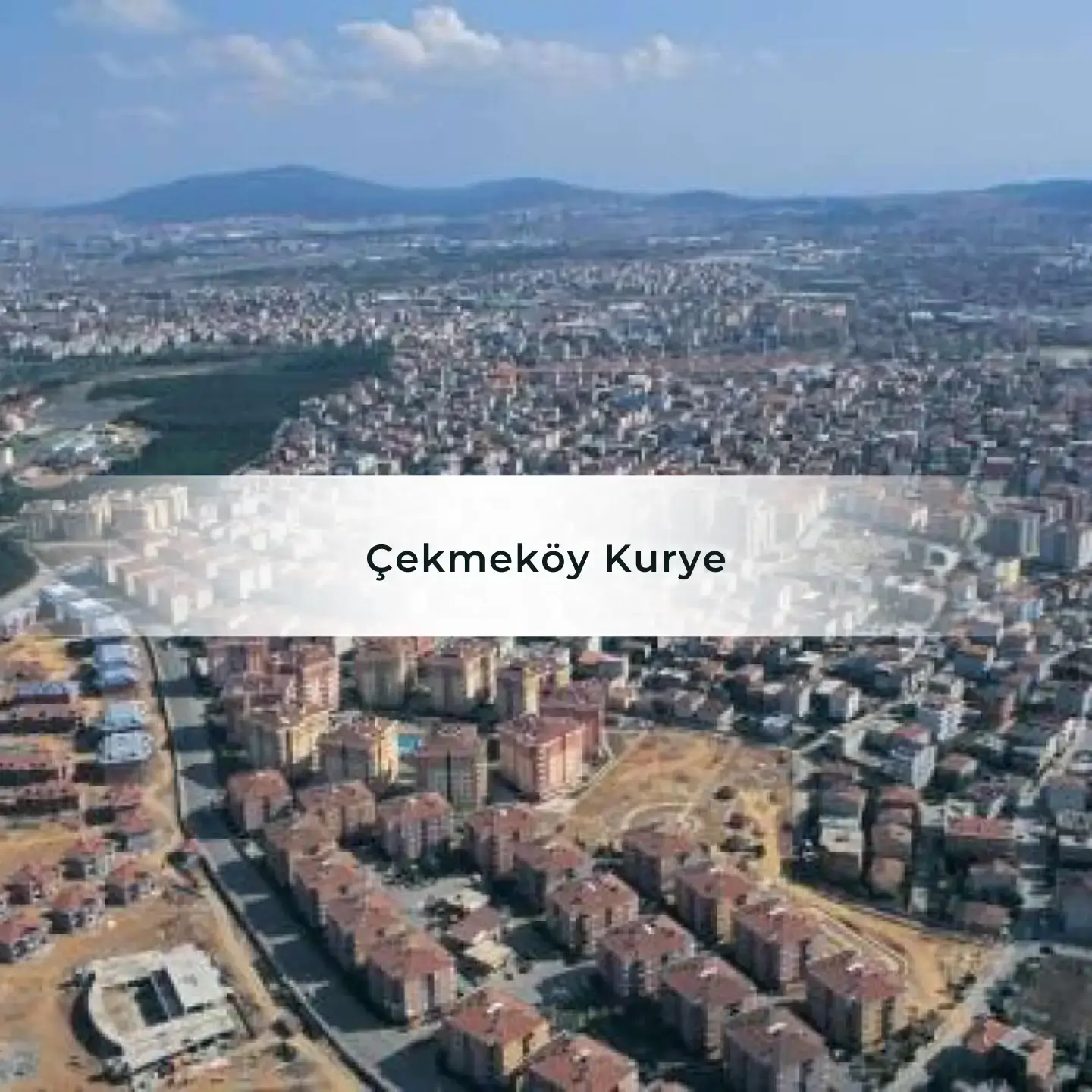 Çekmeköy Kurye