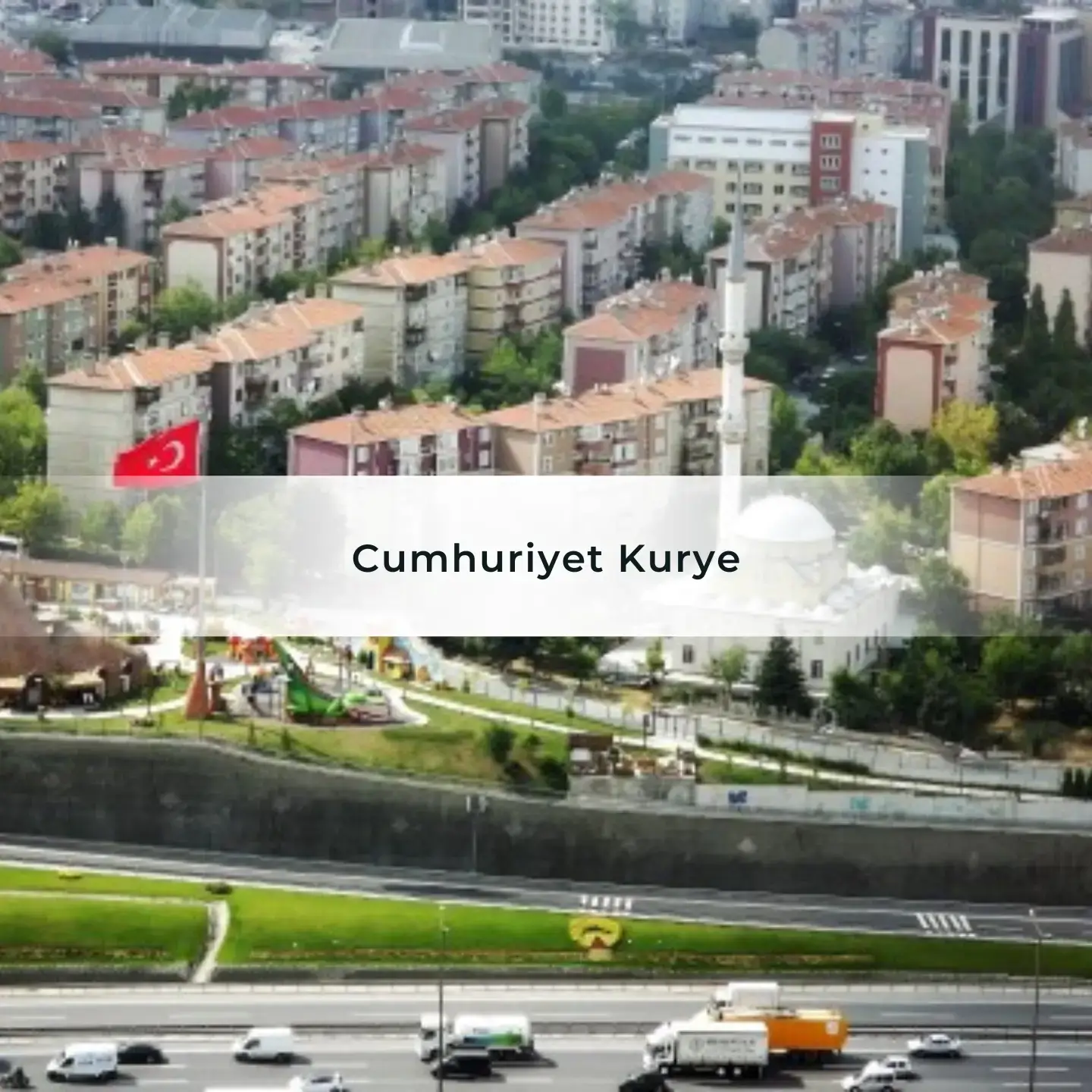 Cumhuriyet Kurye
