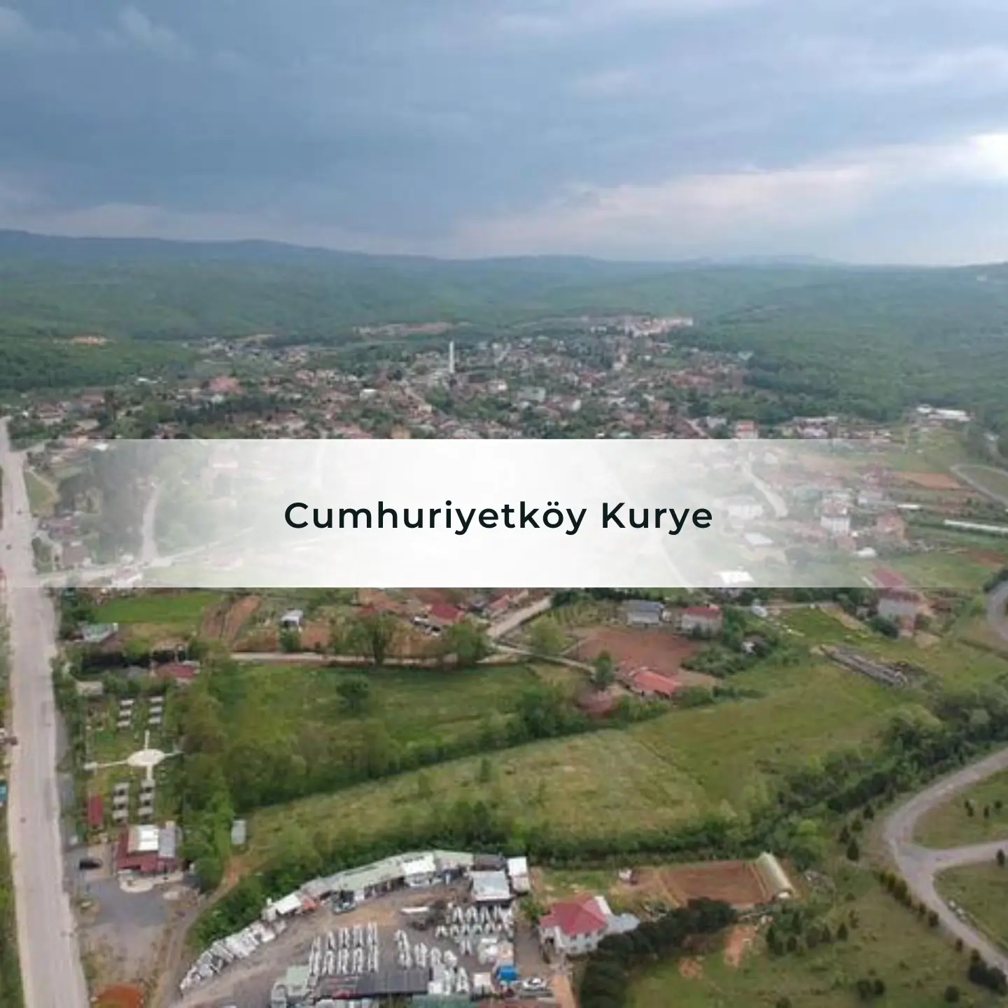 Cumhuriyetköy Kurye
