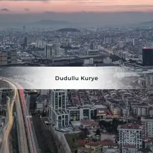 Dudullu Kurye