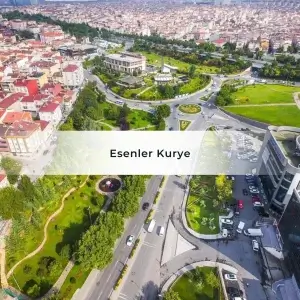 Esenler Moto Kurye