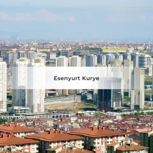 Esenyurt Kurye
