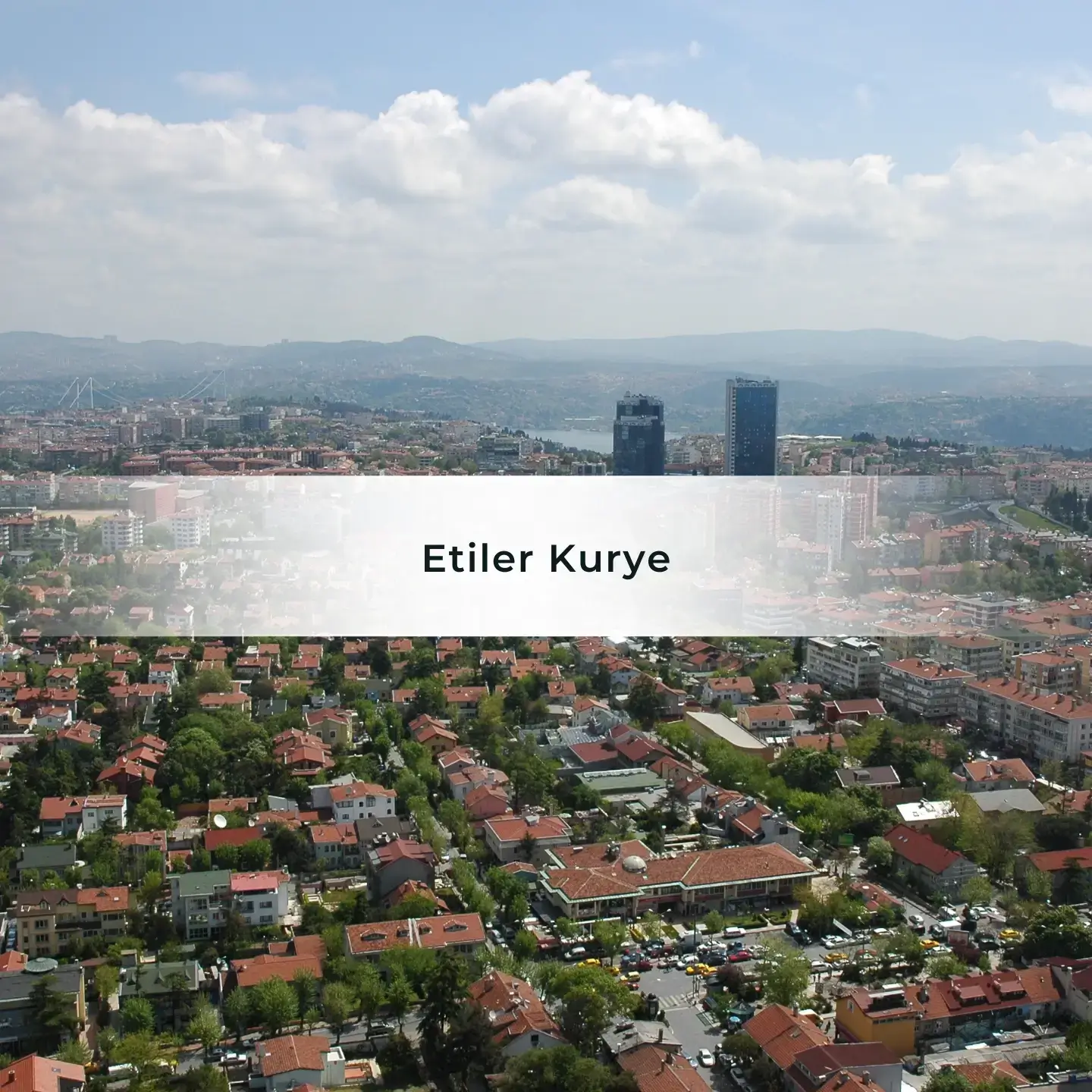 Etiler Kurye