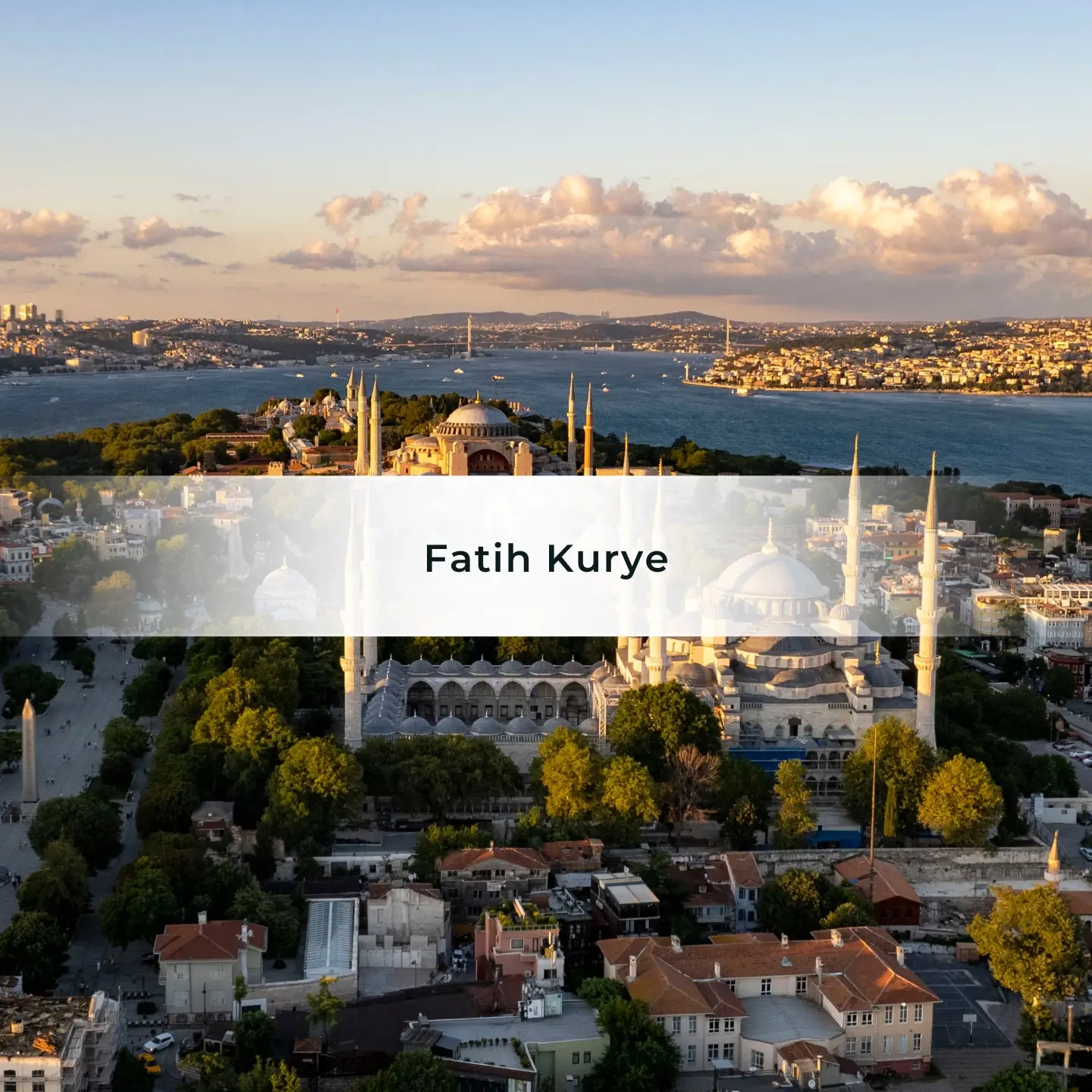 Fatih Kurye
