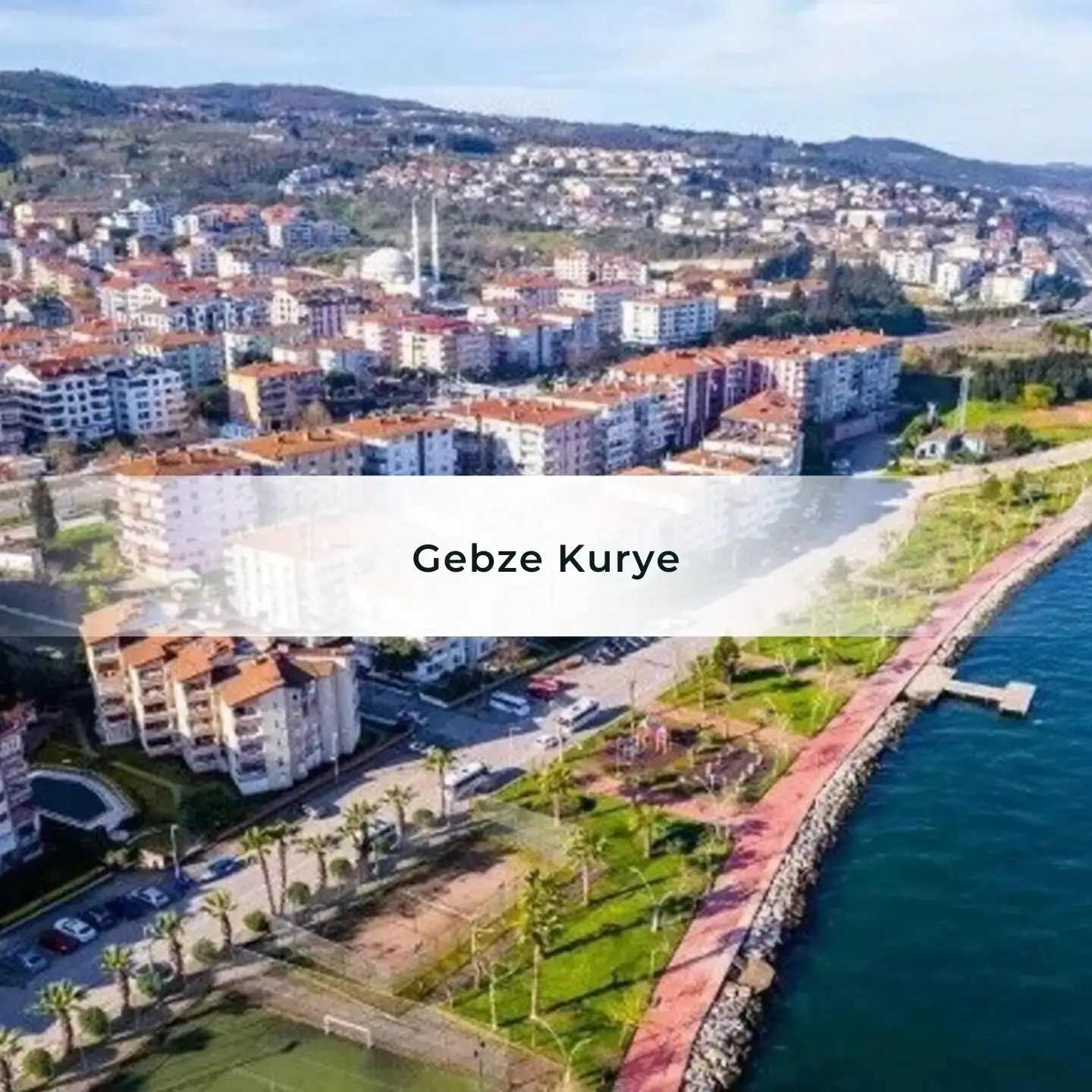 Gebze Kurye
