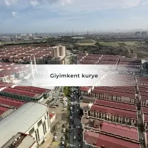 Giyimkent kurye
