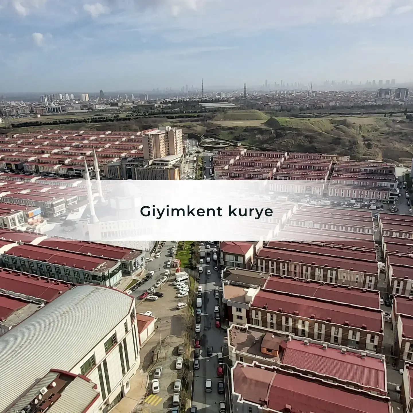 Giyimkent kurye