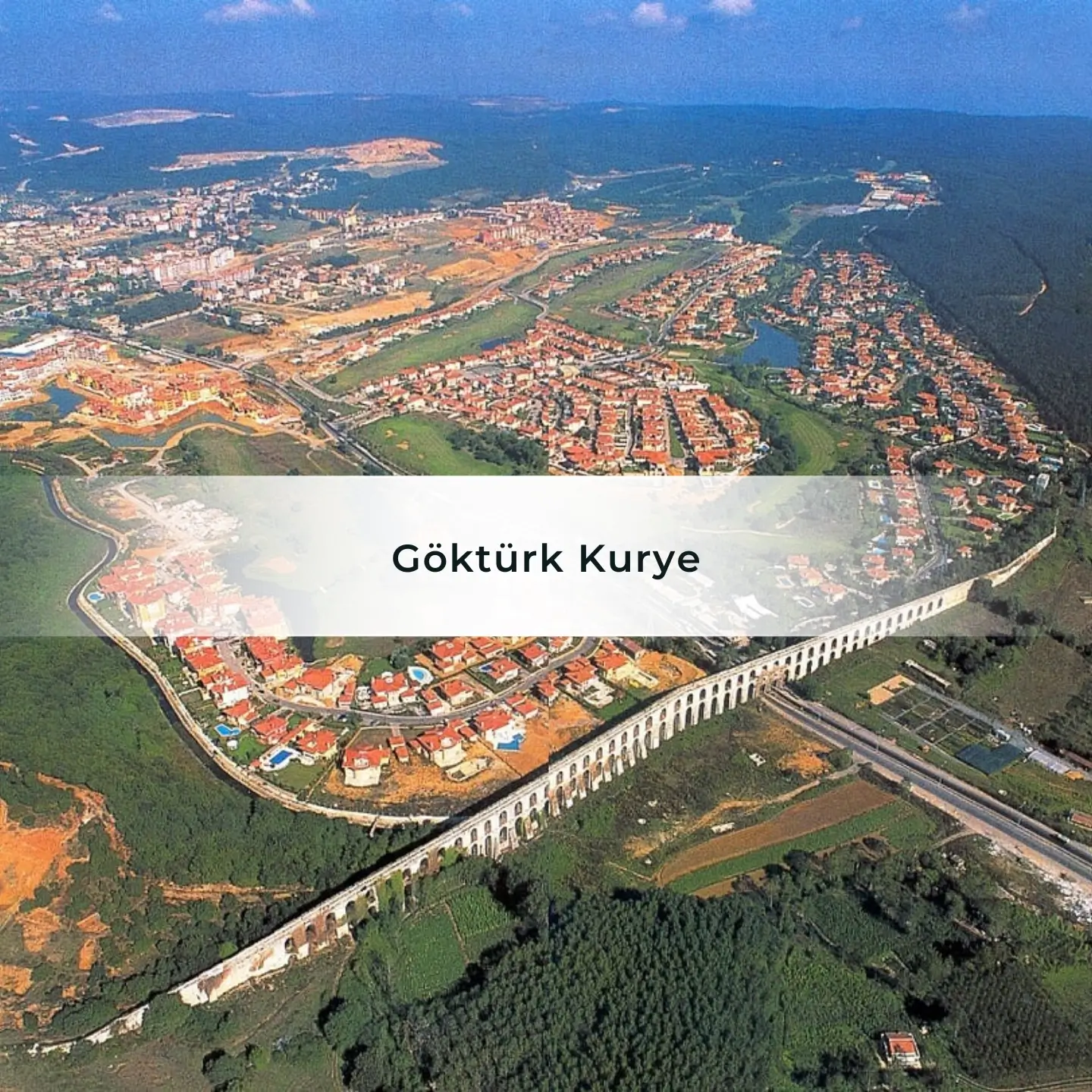 Göktürk Kurye