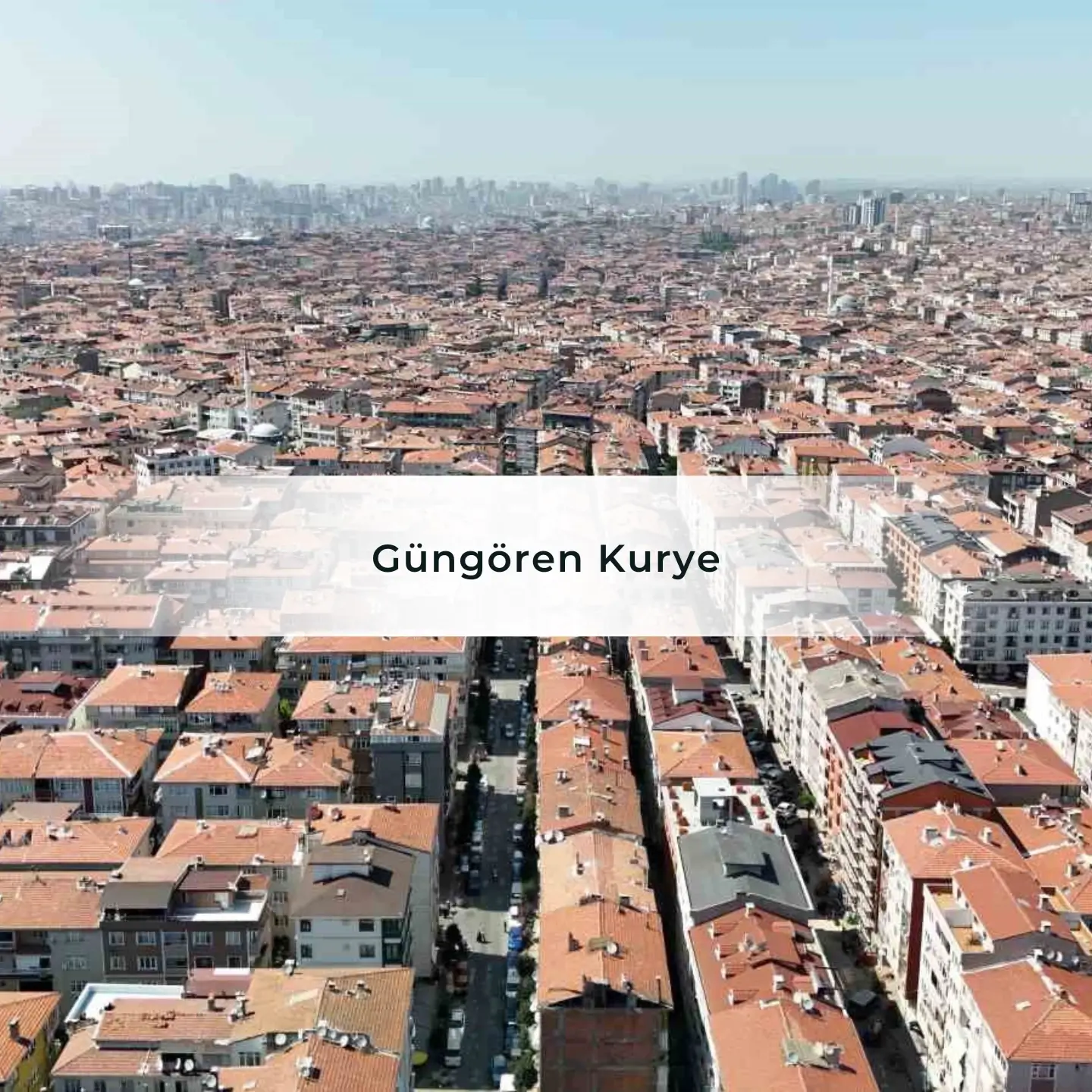 Güngören Kurye