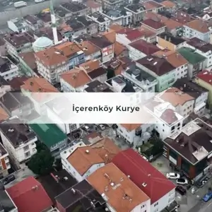 İçerenköy Kurye