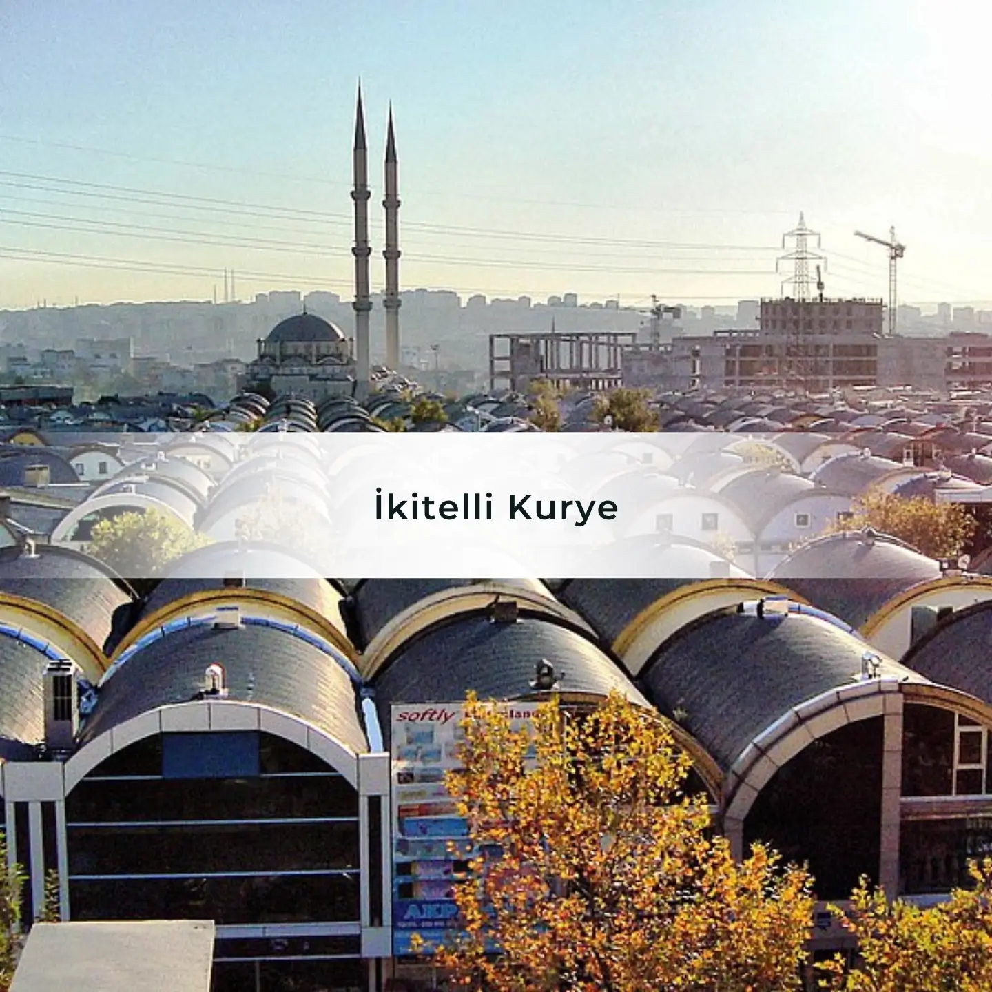 İkitelli Kurye