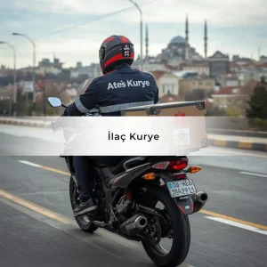 İlaç Kurye