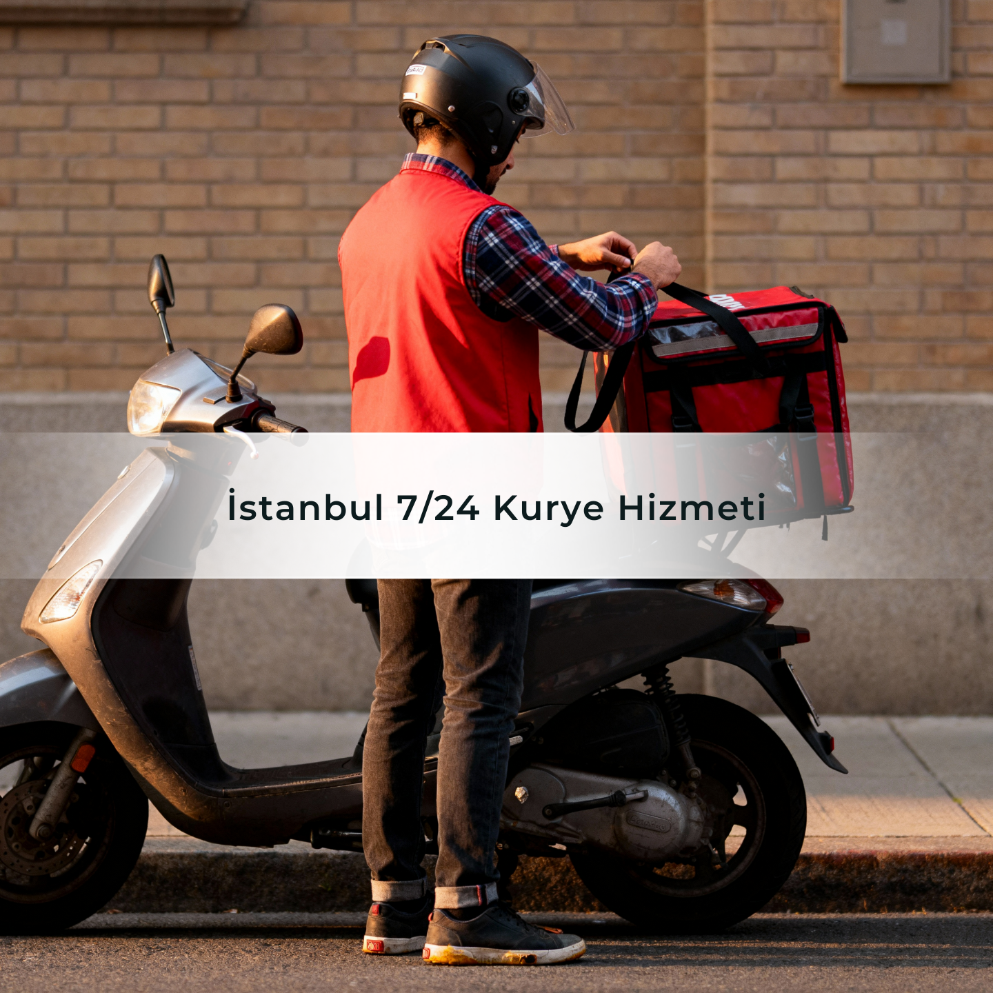 İstanbul 7/24 Kurye Hizmeti