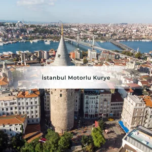 İstanbul Motorlu Kurye