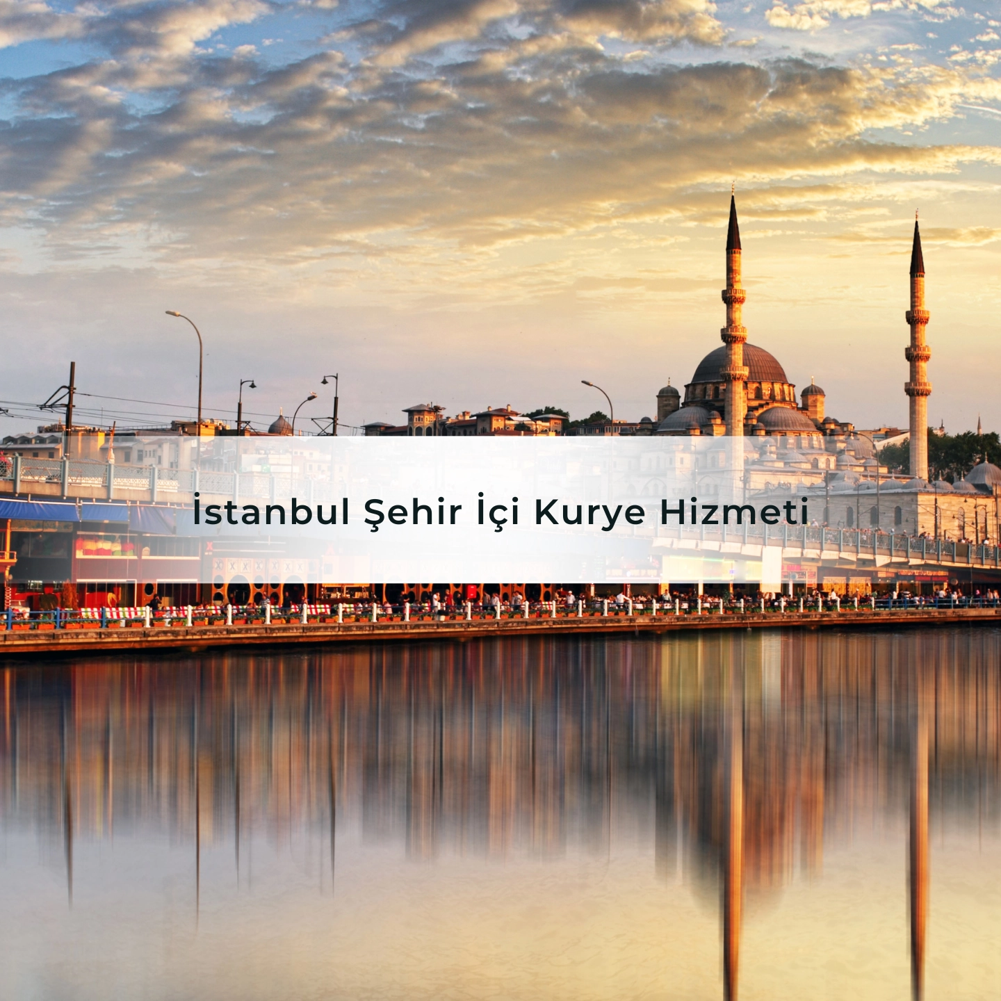 İstanbul Şehir İçi Kurye Hizmeti