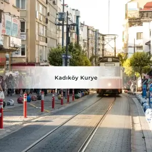 Kadıköy Kurye
