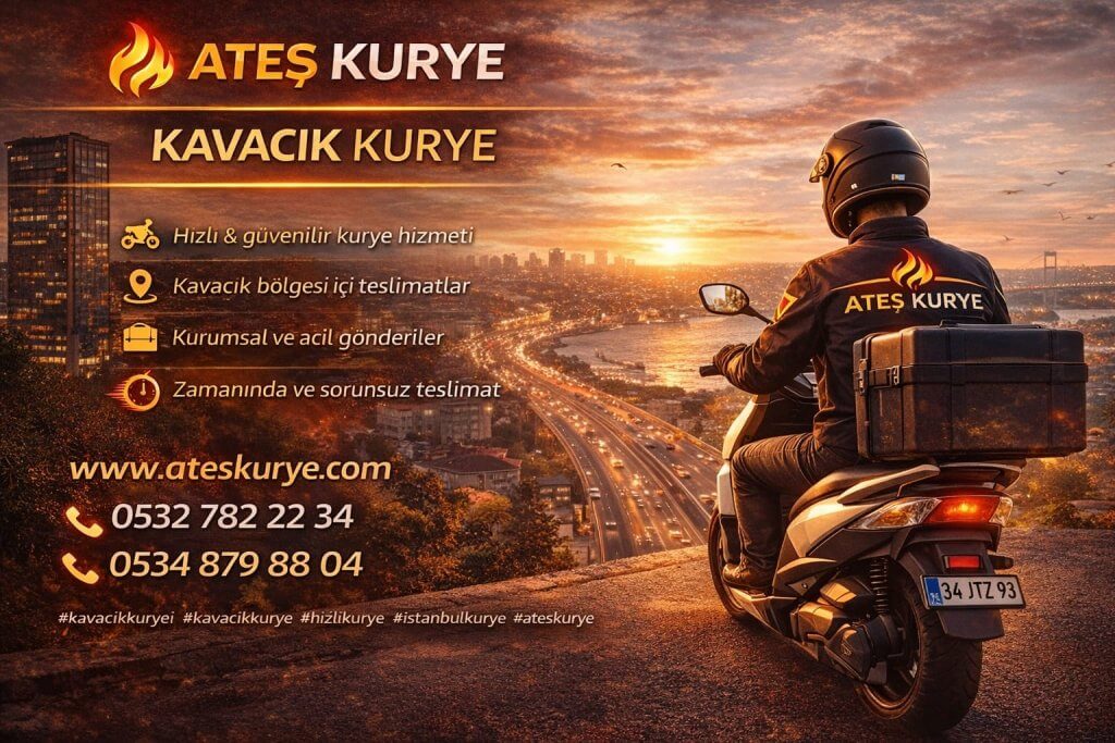 Kavacık Kurye
