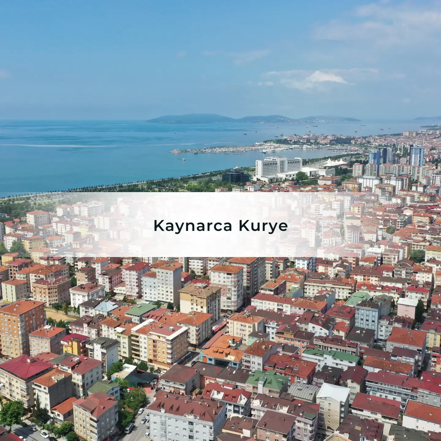 Kaynarca Kurye