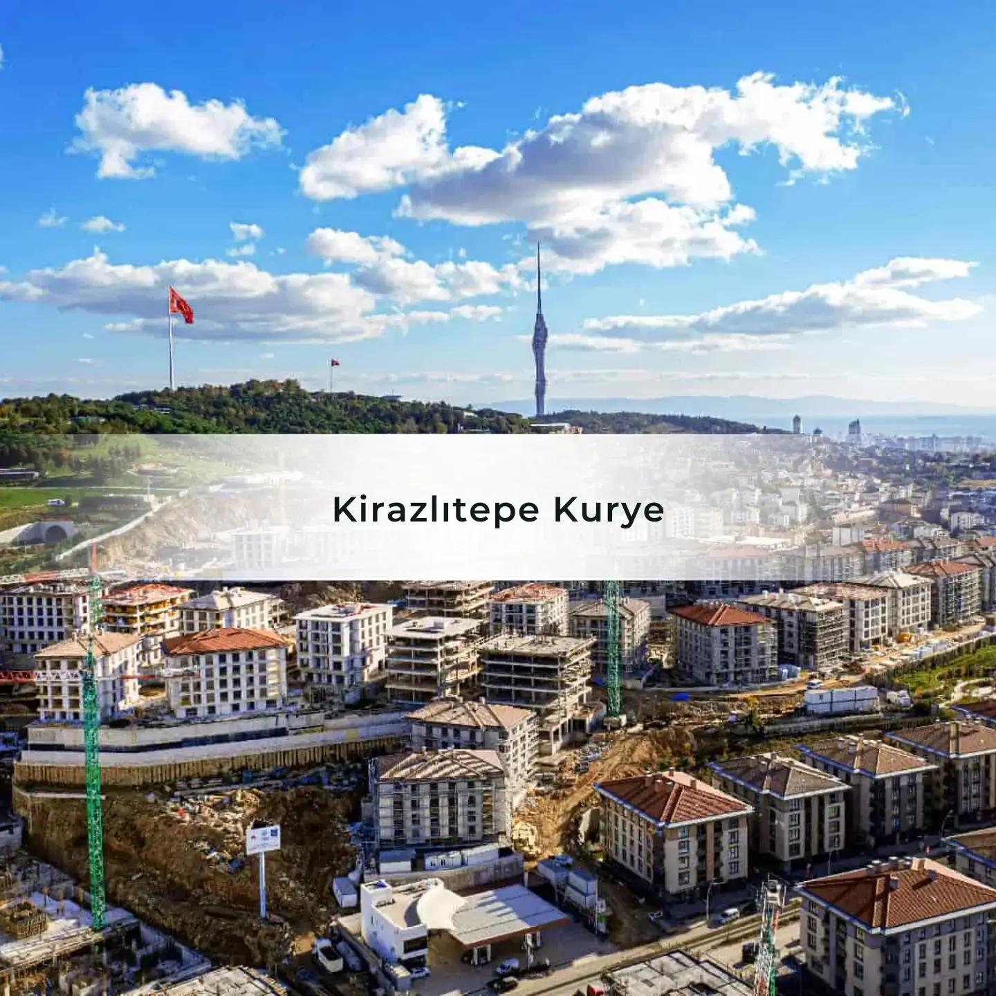 Kirazlıtepe Kurye