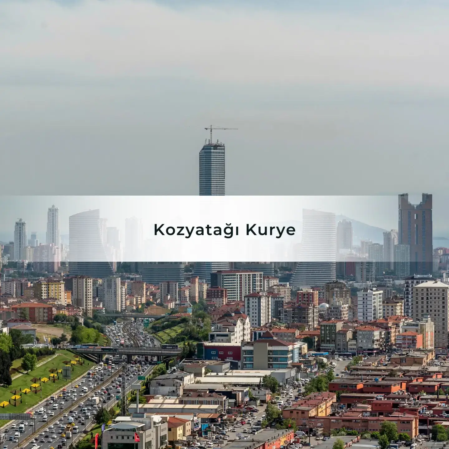 Kozyatağı Kurye