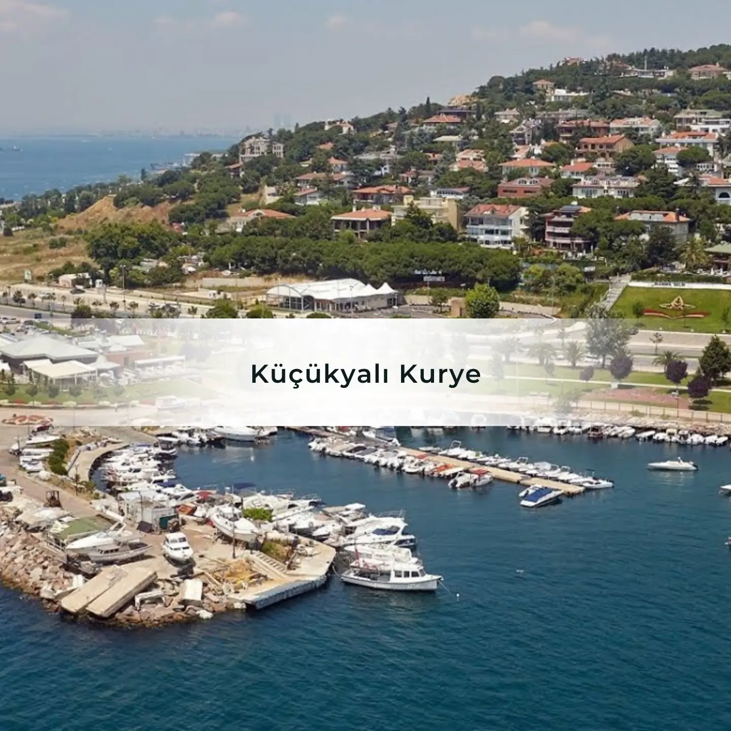 Küçükyalı Kurye