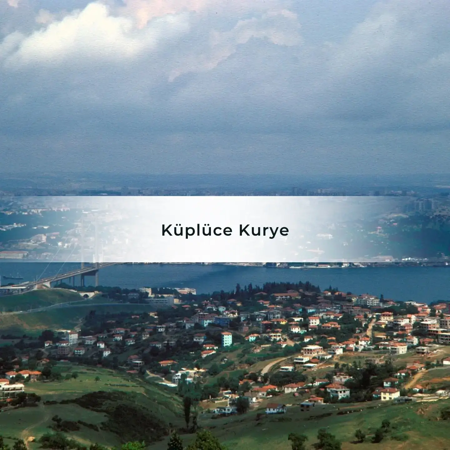 Küplüce Kurye