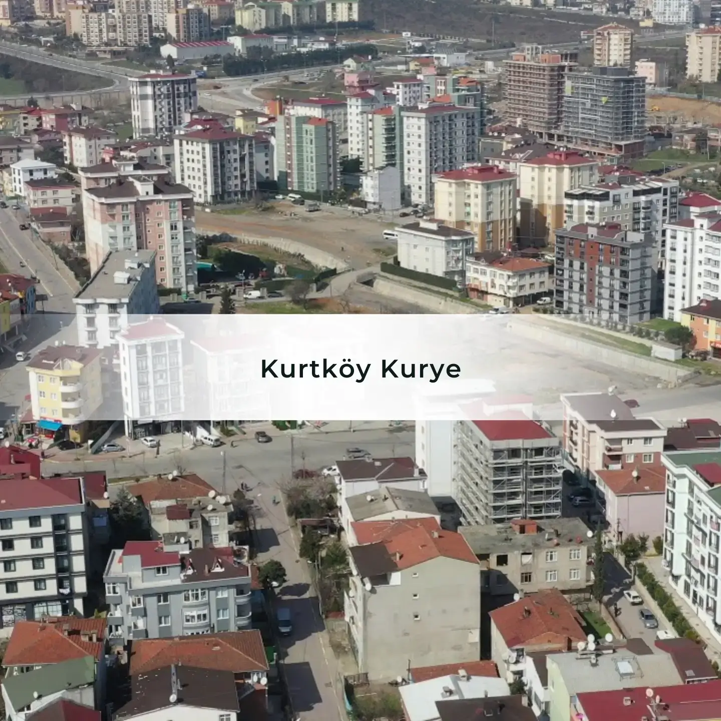 Kurtköy Kurye